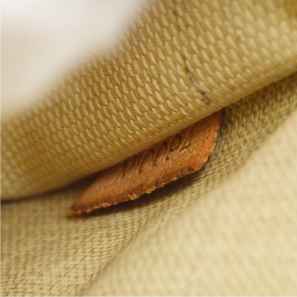 Authenticated Louis Vuitton Trouville Handbag Shoulder Bag Tote Purse - Picture 14 of 16